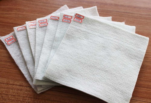 反慮土工布在建材加工中的應(yīng)用與優(yōu)勢(shì)